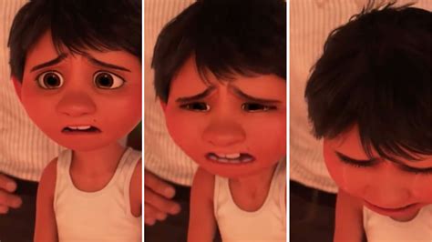 Why You Cried At The End Of ‘coco The New York Times