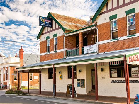 Maclean Hotel Nsw Holidays And Accommodation Things To Do Attractions