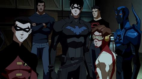 How Young Justice Cracked The Formula And Made The Best Superhero Show