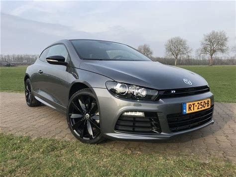 Facelifted scirocco is handsome and practical, although its appeal is beginning to fade in the this revised vw scirocco is based on the mk5/6 golf. Volkswagen Scirocco - 1.4 TSI R- Line Benzine uit 2012 ...