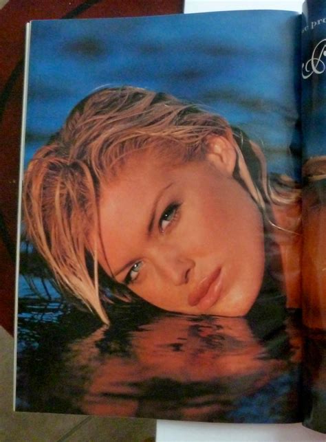Playbabe Magazine June 1997 Carrie Stevens