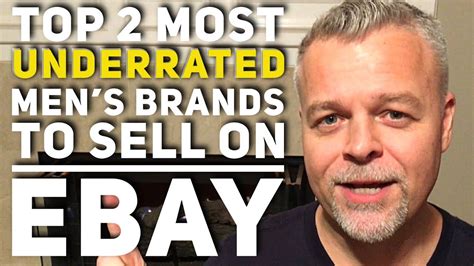 The type of clothing people most commonly associate fashion with is the designer industry. What to Sell on eBay in 2018 ~ TOP 2 MOST UNDERRATED Men's ...