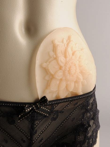 Stephanie Monty Designs Colostomy Bag For Intimate Moments Hot