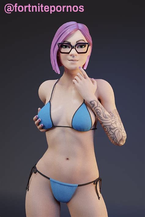 Fortnite Fan Art Bikini My Xxx Hot Girl