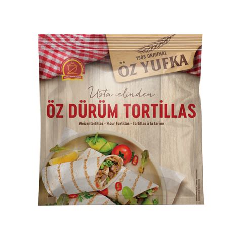 Z D R M Tortillas Ozyufka