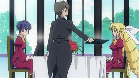 Ladies Versus Butlers Wiki Anime Amino