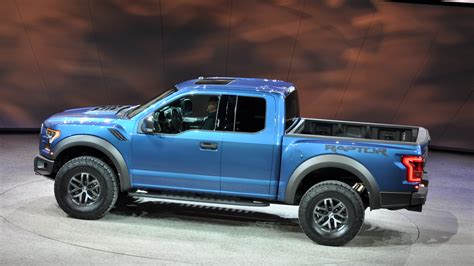 2017 Ford F 150 Raptor Video