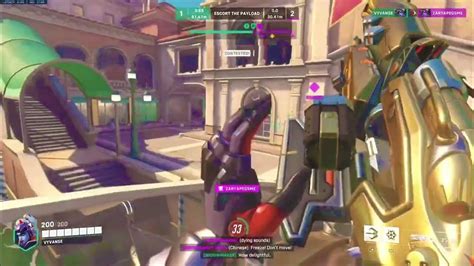 Xim Apex Overwatch 2 Gmt500 Widow Youtube