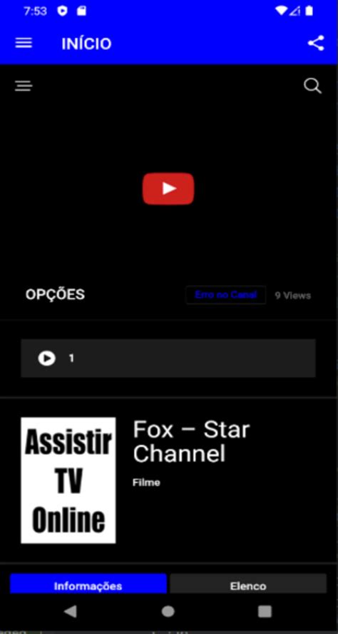Tv Tv Online Ao Vivo Android