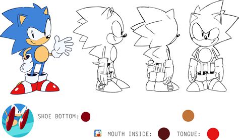 Sonic Mania Color Pallette Sonic Mania Plus Sprites P