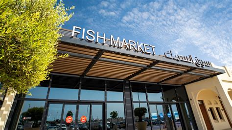Dmt Opens Newly Renovated Fish Market At Mina Zayed In Collaboration