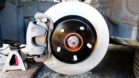 Camry Brake Pads And Rotors