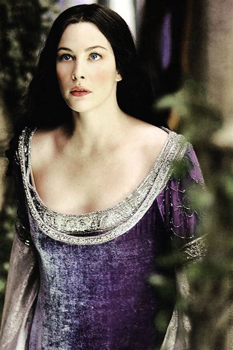Pin By Sarah M On Middle Earth And More Lotr Costume Arwen Lotr