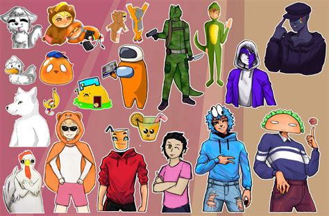 Socksfor1 And The Crew Fanart Page Finished Page 13 Random Fanarts