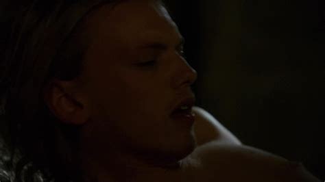 Jamie Campbell Bower Camelot