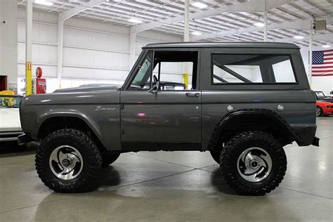 Ford Bronco Ii Paint Colors