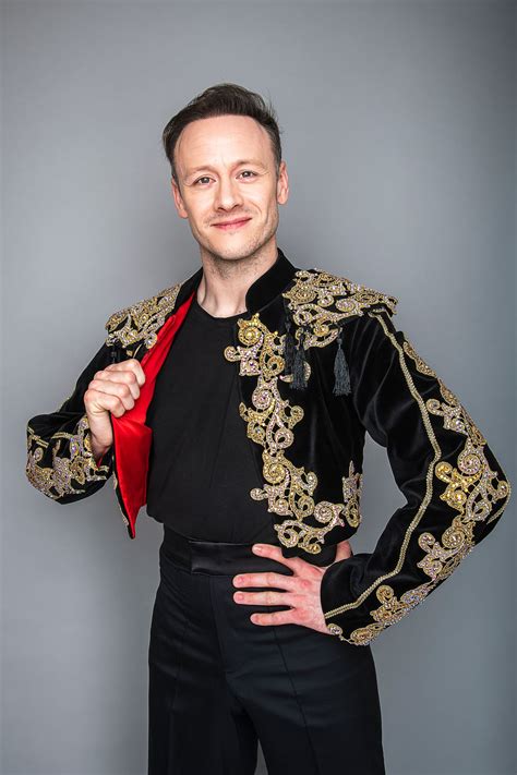 Kevin Clifton I Left Strictly For A Life In The Theatre Then There