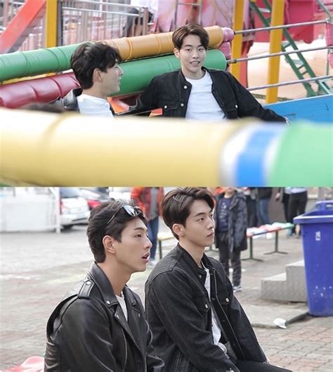 This blog is dedicated to prain tpc's rookie actor jisoo. Watch: Nam Joo Hyuk Tests His Courage on Amusement Park ...