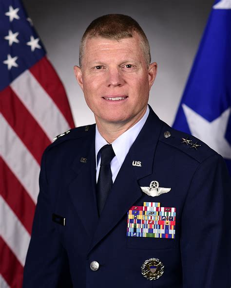 Major General Andrew A Croft Us Air Force Biography Display