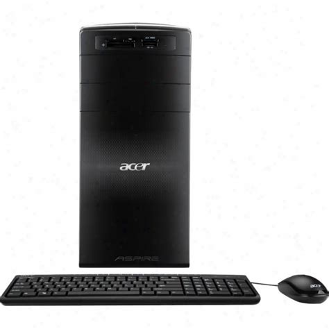 Acer Computer Aspire Minitower Fx 4100 Dtop Computers Accessories