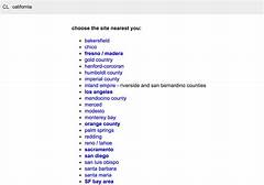 Craigslist Los Angeles The Definitive Guide To Finding Hidden Treasures And Avoiding Scams