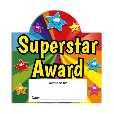Desktopper Superstar Award Superstickers
