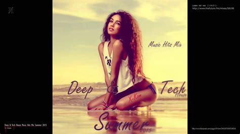 Deep Tech House Music Hits Mix Summer By X Kom Teaser Youtube