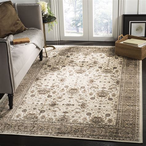 Atl D Color Ivory Taupe Size X Area Rug Sizes