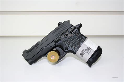 Sig Sauer P238 Extreme 380 For Sale