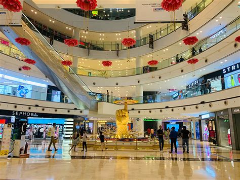 Dlf Mall Of India Sect 18 Noida Shopping Centres Association Of India