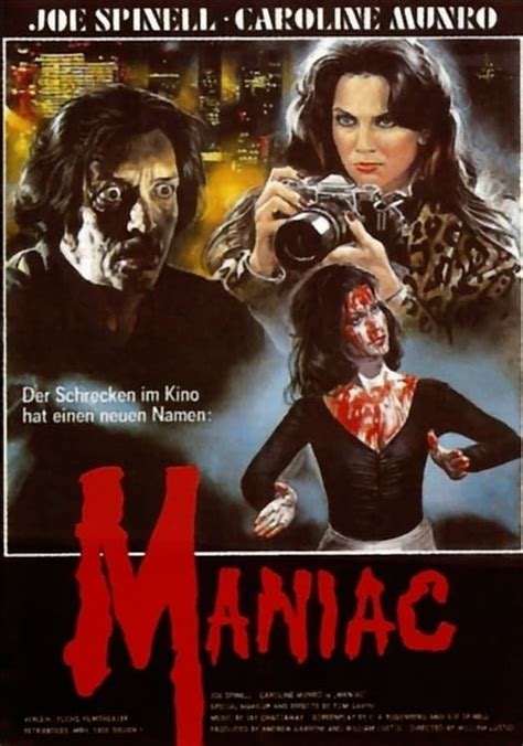 Maniac Stream Jetzt Film Online Finden Und Anschauen