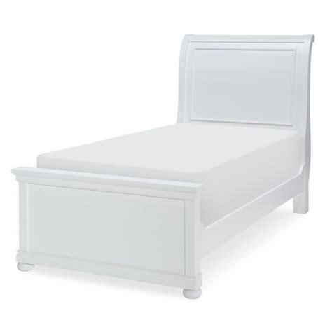 Legacy Classic Kids Canterbury Complete Twin Sleigh Bed 9815 4303k