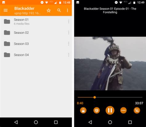 How To Cast Windows Media To Your Android Device With Vlc