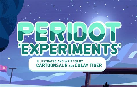 Peridot Experiments Steven Universe Feat Oolay Excellent Xxx Free Compilation Comments