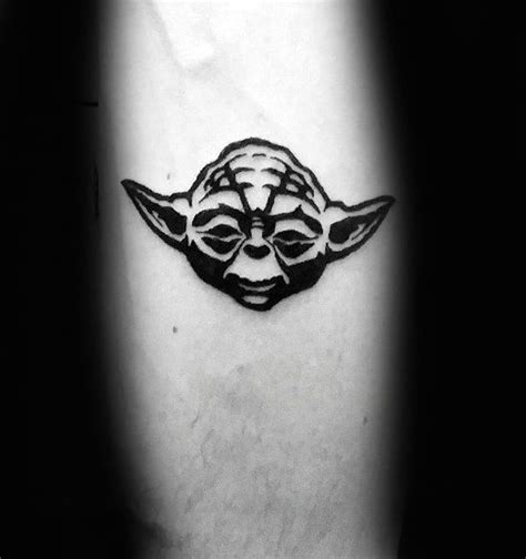 60 Yoda Tattoo Designs For Men Jedi Master Ink Ideas 1000 Tattoo