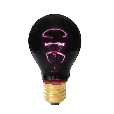 Buy The Black 75w Bulb By Ashland At Michaels Light Bulb Black