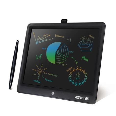 Newyes Lcd Writing Tablet 15 Inch Digital Drawing Electronic