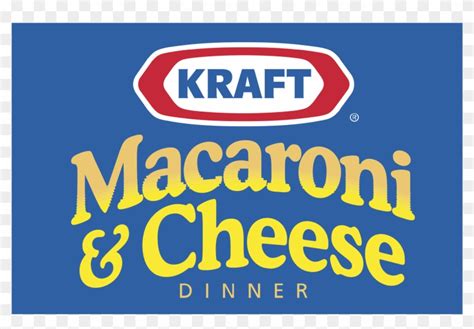 Macaroni And Cheese Logo Png Transparent Kraft Macaroni And Cheese Png