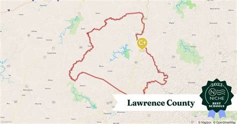 School Districts In Lawrence County Ky Niche