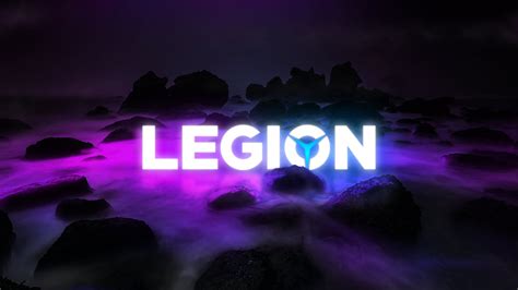 Lenovo Legion 5 Обои