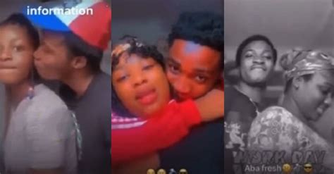 Young Nigerian Boy Shares Recorded Video Of All The Girls He Has