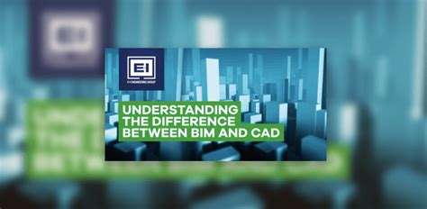 Blogs Understanding The Difference Between Bim And Cad Digital Infra