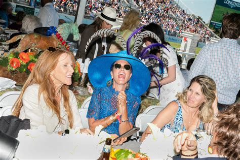 Show Jumping And Celebrity Spotting In The Hamptons Wall Streeters