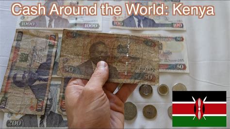 Cash Around The World Kenya Youtube