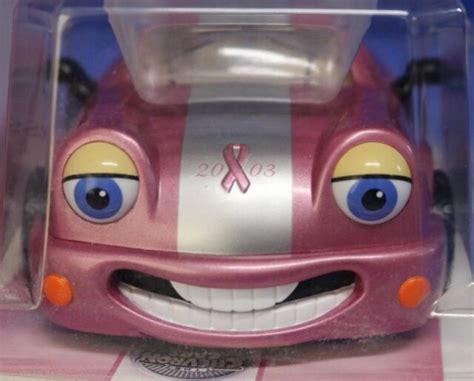 Chevron Cars Hope Breast Cancer Awareness 2003 Special Edition Pink Ebay