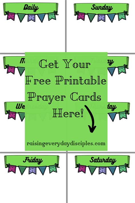Free Printable Prayer Cards Printable Prayers Prayer Cards Prayers