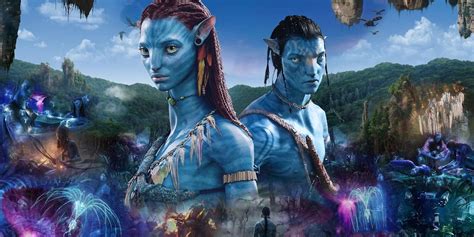 Avatar The Way Of Water Sets Streaming Release Date On Disney