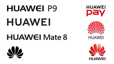Huawei Logo Png Png Transparent