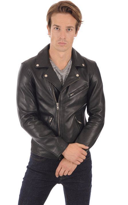 I vente en ligne de manteaux et blousons pour homme à petits prix mode homme : La Canadienne Homme | Blousons cuir, vestes en cuir La ...