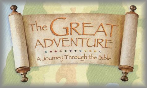 Great Adventure Bible Timeline Felikplex